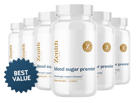 Blood Sugar Premier discount